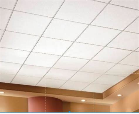 Armstrong Fiber False Ceiling 16 Mm At Best Price In Hyderabad ID