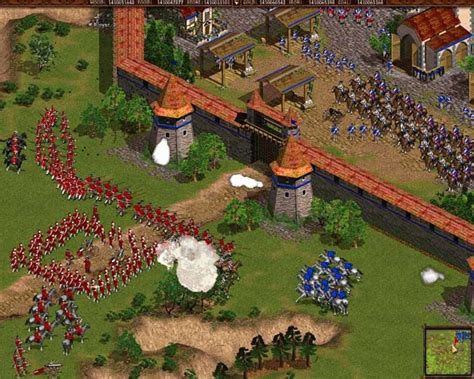 Казаки: Европейские войны (Cossacks: European Wars) — обзоры и отзывы ...