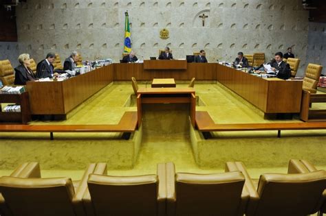 Ebc Supremo Retoma Julgamento Do Mensal O Concluindo Item Sobre