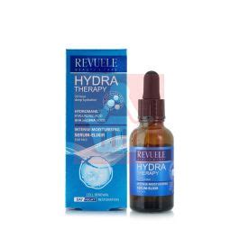 Revuele Hydra Therapy Intense Moisturising Face Serum Elixir For All