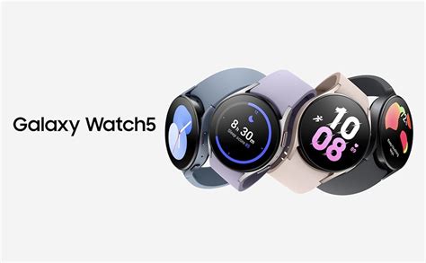 SAMSUNG Galaxy Watch5 Pro 45 Mm Gris Titanio Amazon Mx