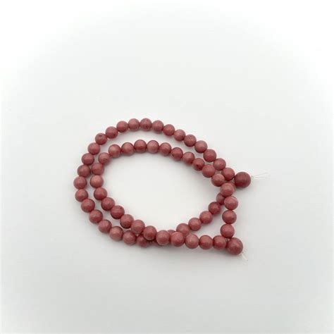 Rhodonite Power Mini Bracelet Crystal Life