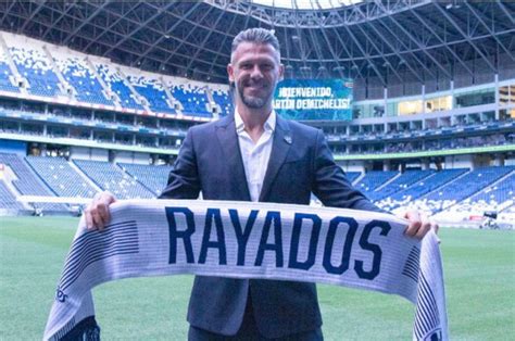 Oficial Martín Demichelis Es Presentado Como Nuevo Entrenador Del