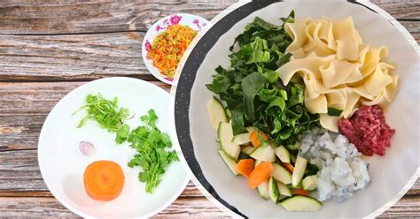 Bật Mí 10 Thực đơn ăn Dặm Cho Bé 10 Tháng