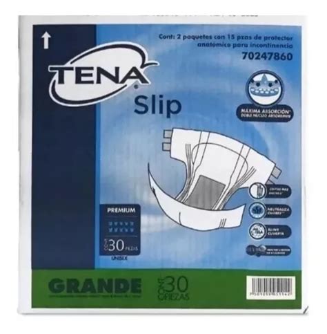 Tena Slip Maxi Protect Talla Grande 40 60 100 150 30 Pzas Envío gratis