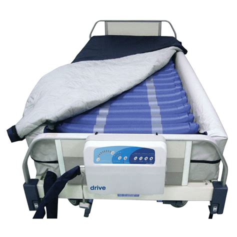 Drive Med Aire Plus Alternating Pressure And Low Air Loss Mattress