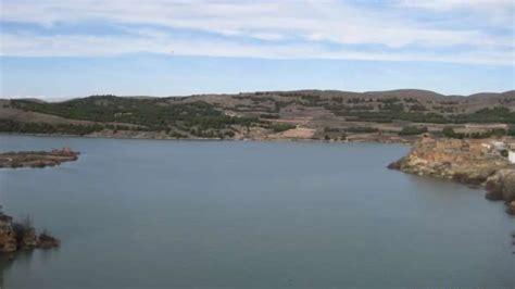 La Reserva De Agua Embalsada En La Cuenca Del Ebro Se Encuentra Al 83 7