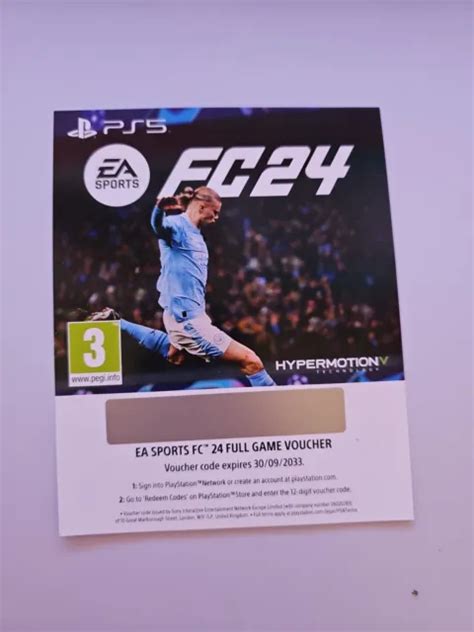 Ea Sports Fc 24 Sony Playstation 5 2023 Ultimate Team £36 00 Picclick Uk