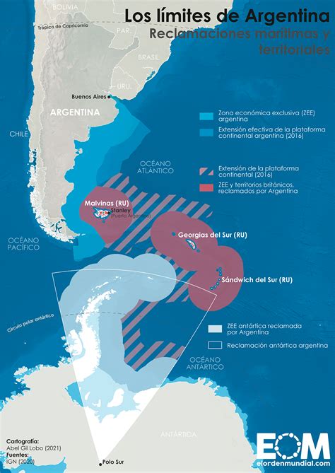 El Orden Mundial EOM on Twitter Argentina es el segundo país más