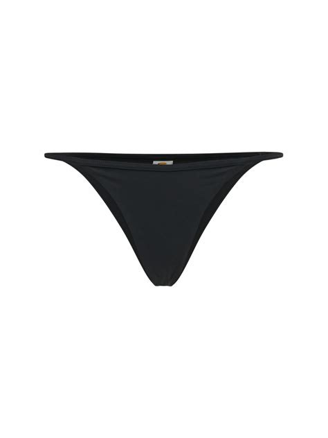 TROPIC OF C Rio Low Rise Bikini Bottoms Tropic Of C