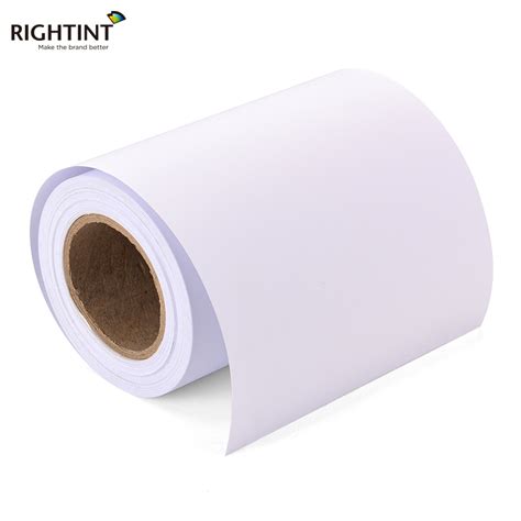 Shanghai Art Rightint Carton A4 In Rolls OEM Papers Photo Paper Label