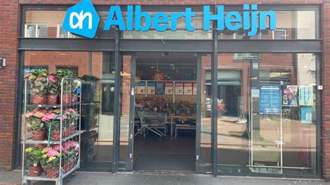 Albert Heijn Scherpt Huisregels Aan Voor Meer Respect En Veiligheid