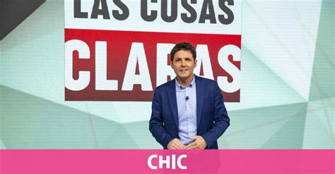 El programa de Jesús Cintora en TVE cuesta 43 048 euros al día Chic