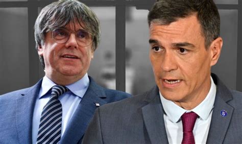 S Nchez Depende De Puigdemont Para Volver A Gobernar Espa A Actualidad