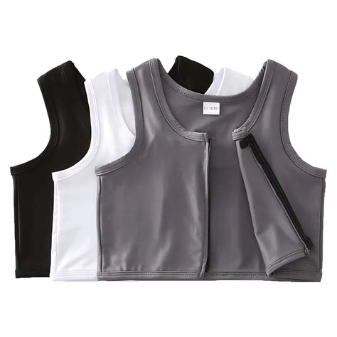 Inclusive Flattening Chest Binder Lulunami