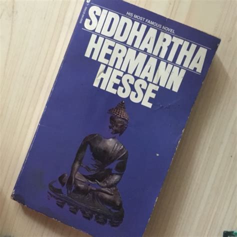 Siddharta By Herman Hesse Hobbies Toys Books Magazines Religion