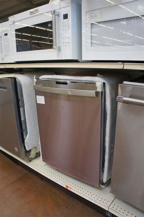 SOLD OUT 24″ GE Profile PDT775SYNFS Built-In Smart Dishwasher ...