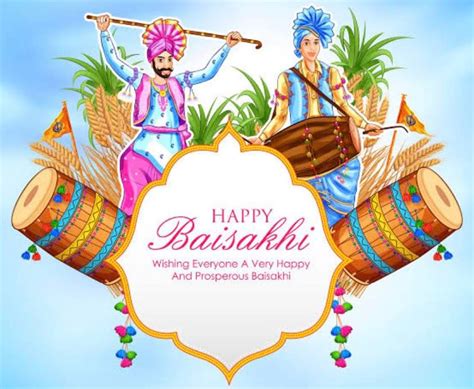 Baisakhi - The Harvest Festival - Synetic Business School