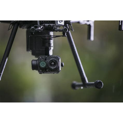 Camara T Rmica Dji Zenmuse Xt Para Drones Dji Enterprise De Lente Dual