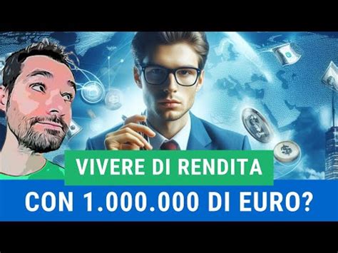 Reddito Da Pensione Possibile Vivere Di Rendita Con Di