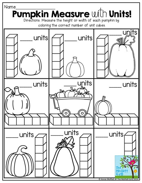 Breathtaking Halloween Measurement Worksheets Barn Template Printable