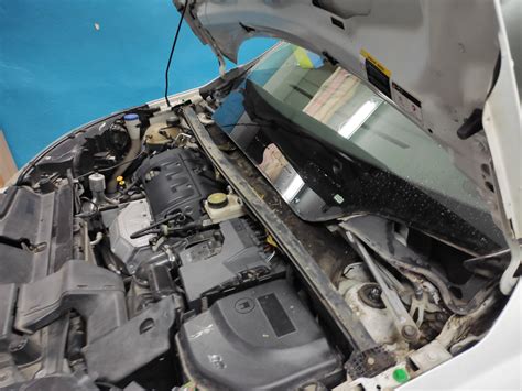 ремонт жабо ситроен с4 B7 (2 generation) 2013 года — Citroen C4 (2G), 1 ...