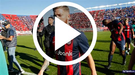 Ver EN VIVO Instituto vs San Lorenzo dónde seguirlo por TV y ONLINE