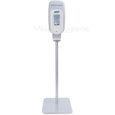 Tork 571600 Foam Hand Sanitizer Dispenser White – Viking Hygiene