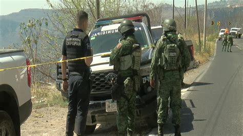 Encuentran El Cuerpo De Un Hombre Con Signos De Violencia Sobre La