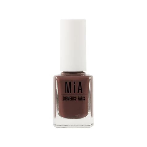 Mia Esmalte Uñas Latte Nude Farmacia Cabiró