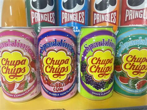 Напій Chupa Chups( Чупа чупс) 0,345 гурт(опт): 43.50 грн. - Продукты ...