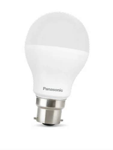 W B Panasonic Kiglo Omni Led Bulb Warm White K At Rs Piece