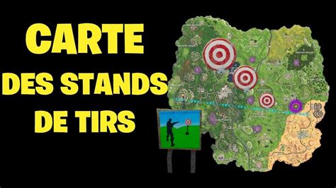 Fortnite D Fi Obtenir Un Score D Au Moins Points A Diff Rents Stands