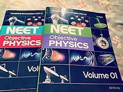 NEET Objective Physics Vol 2023 24 DC Pandey Arihant 60 OFF