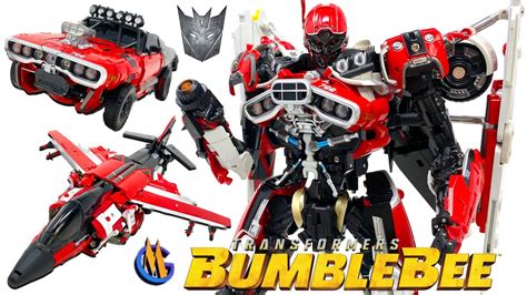 Metagate G05 RED FANTASY Transformers Bumblebee TRIPLE Changer SHATTER