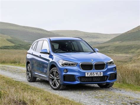 Bmw X1 M Sport Prices And Awd Dropped Zigwheels