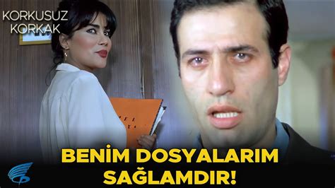 Korkusuz Korkak T Rk Filmi Esin Ve M D R Dosyalar Nciliyor Youtube