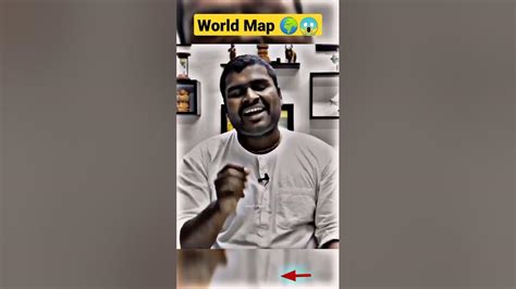 World Map 🌍 By Mahabharat 😱🙆 Shorts Viral Hinduism Trending