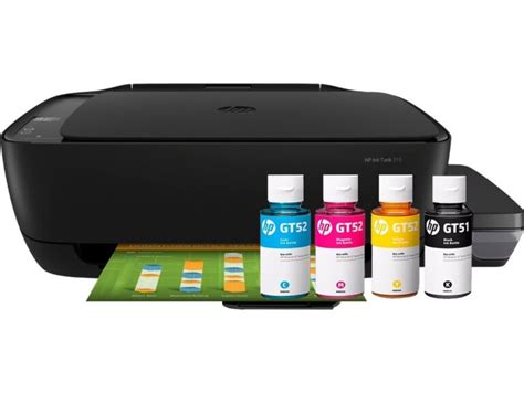 Limpiar Cabezales Hp Ink Tank 315 TonerPro Es