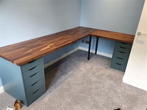 Do You Think I Can Use This Ikea Countertop For My Setup Rpcmasterrace