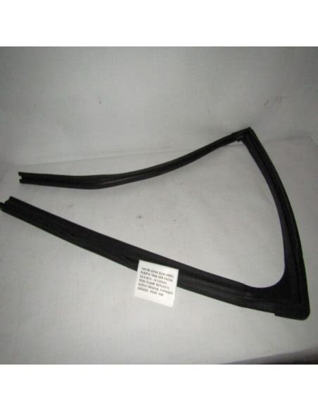 GOMA GUIA VIDRIO PUERTA TRAS DER MAZDA CX 5 2013 16 CODIGO KD53 72 605F