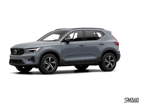 Volvo XC40 B5 AWD Plus Dark Moteur à 4 cylindres 2 0l 4 roues