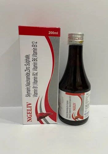 Calcium Citrate Liquid Ngeliv Syrup At Rs 18bottle In Baddi Id 2850503046288