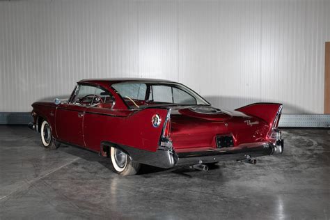 Bonhams 1960 Plymouth Fury Hardtop Coupé Sonoramic Commando Power 361