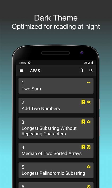 Leetcode Algorithm Coding Jav لنظام Android تنزيل