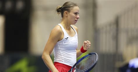 O której gra Magda Linette Niebawem mecz o ćwierćfinał WTA w Abu Zabi