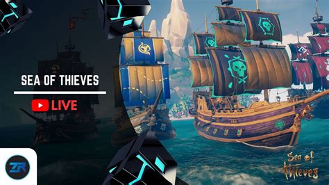 Sea Of Thieves Indonesia Bajak Laut Magang Youtube