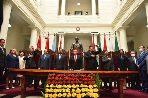 Presidente Del Tribunal Supremo De Justicia Destaca Gestión Judicial