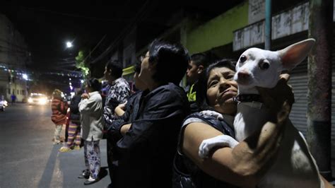 Se Registra Sismo De 58 En Guerrero No Sonó Alerta Sísmica ¿por Qué Abc Noticias