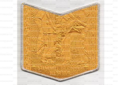 Noac Continent Pocket Patch Po On Patchscan